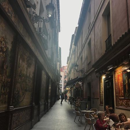 El Botones - Puerta Del Sol Lejlighed Madrid Eksteriør billede