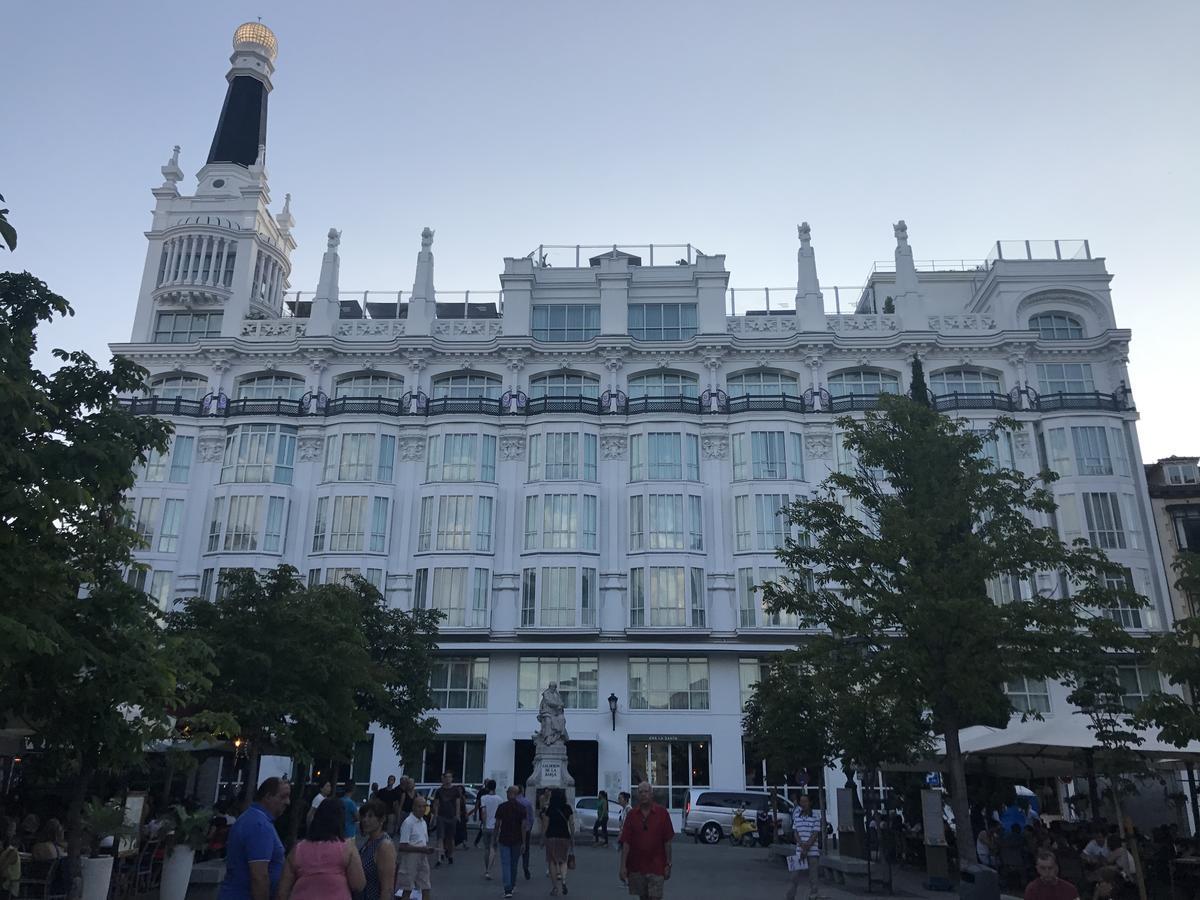 El Botones - Puerta Del Sol Lejlighed Madrid Eksteriør billede